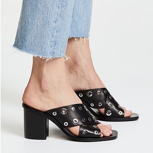 BRAND NEW WITH BOX Rag and Bone Paige heels - 8